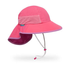 Load image into Gallery viewer, SUNDAY AFTERNOONS Kids Play Hat - Hot Pink