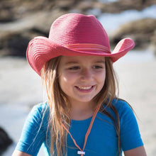 Load image into Gallery viewer, SUNDAY AFTERNOONS Kids Rodeo Hat - Melon
