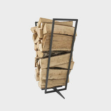 Load image into Gallery viewer, ALFRED RIESS Steel Log Rack - Plain