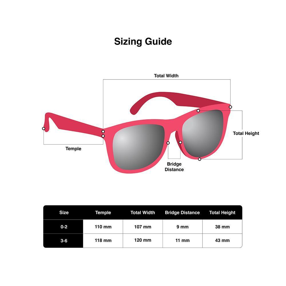 Load image into Gallery viewer, HIPSTERKID Baby Sunglasses - Pink