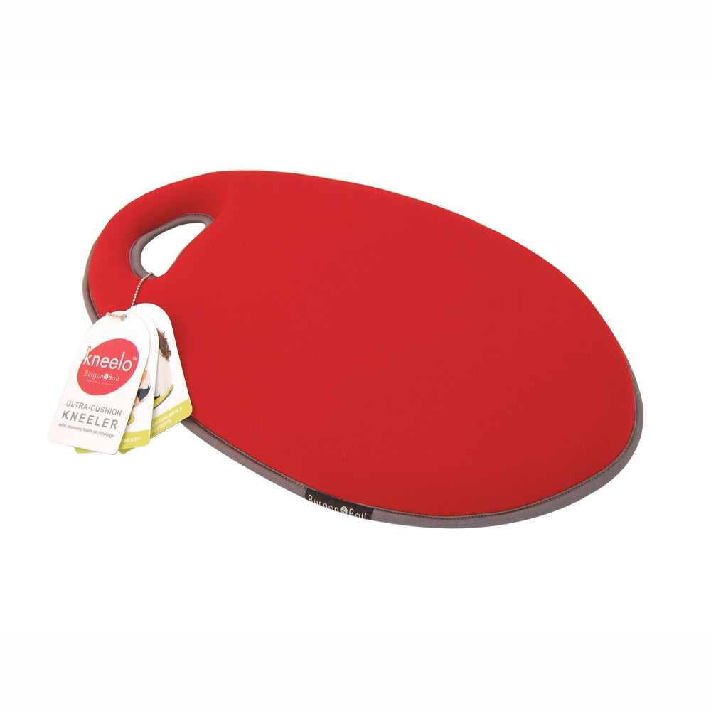Load image into Gallery viewer, BURGON & BALL Kneelo Gardening Kneeler - Poppy **Limited Stock**