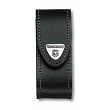 Load image into Gallery viewer, VICTORINOX Leather Belt Pouch Large - Black (05690)  4.0520.3