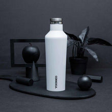 Load image into Gallery viewer, CORKCICLE | Canteen 16oz (470ml)- White displayed