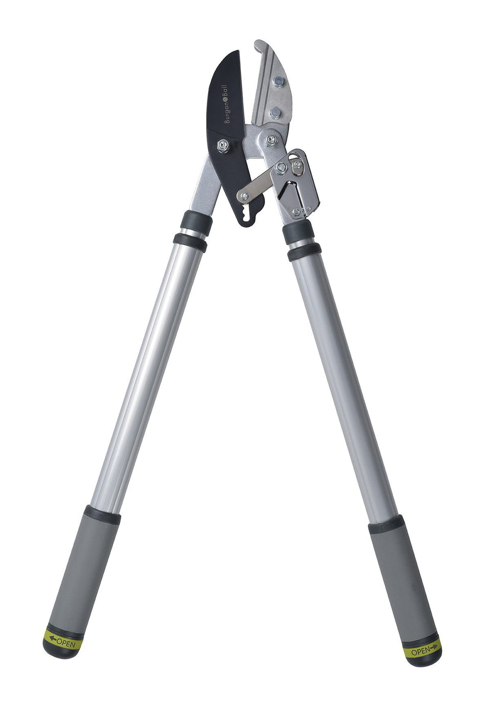 Load image into Gallery viewer, BURGON & BALL  |  Telescopic Ratchet Lopper - spread