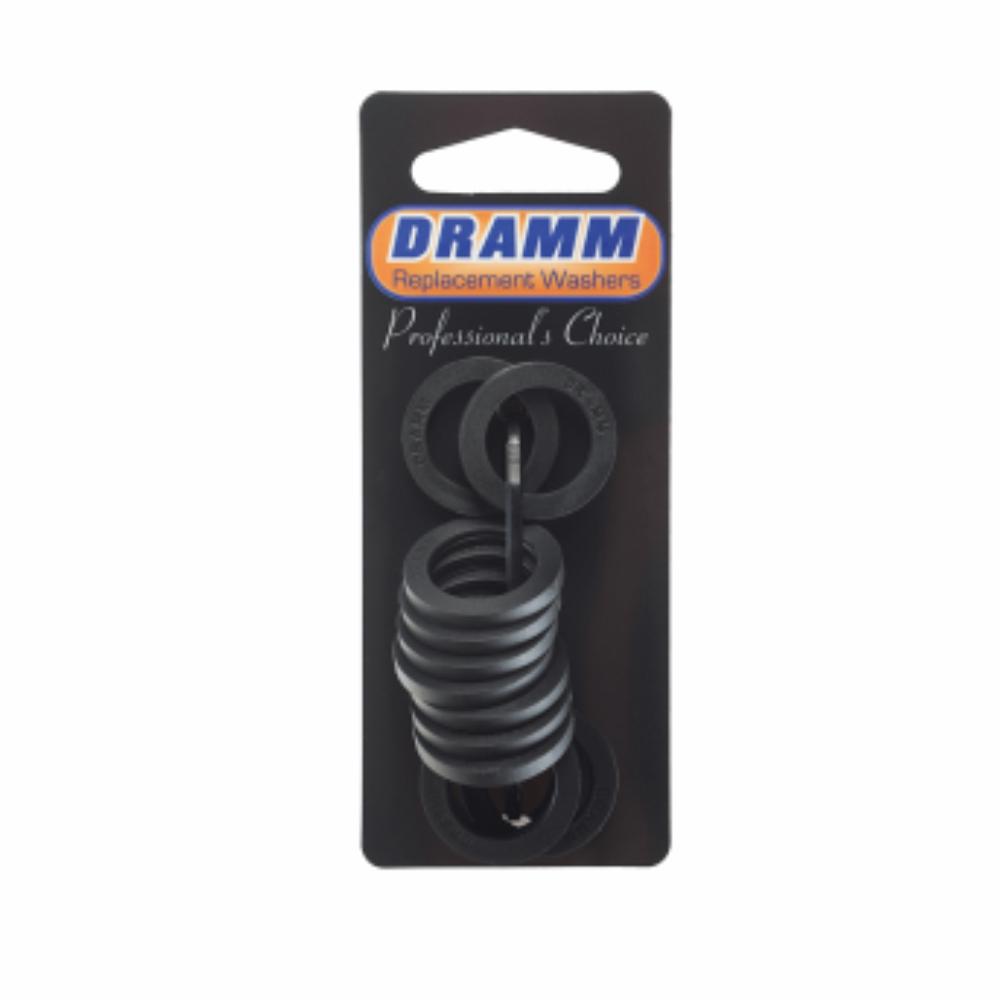 DRAMM Replacement Washers - 12 pce