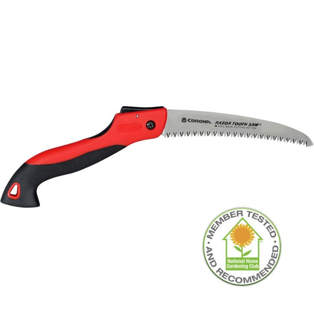 Load image into Gallery viewer, CORONA RazorTOOTH Saw Folding Saw - 7 inch