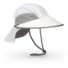 Load image into Gallery viewer, SUNDAY AFTERNOONS Sport Hat - White/Charcoal