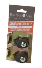 Load image into Gallery viewer, BURGON &amp; BALL Standard Tool Clips - 2 Pack