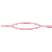 Load image into Gallery viewer, IZIPIZI PARIS | Sun Baby - Pastel Pink  (0-12 MONTHS) silicone band