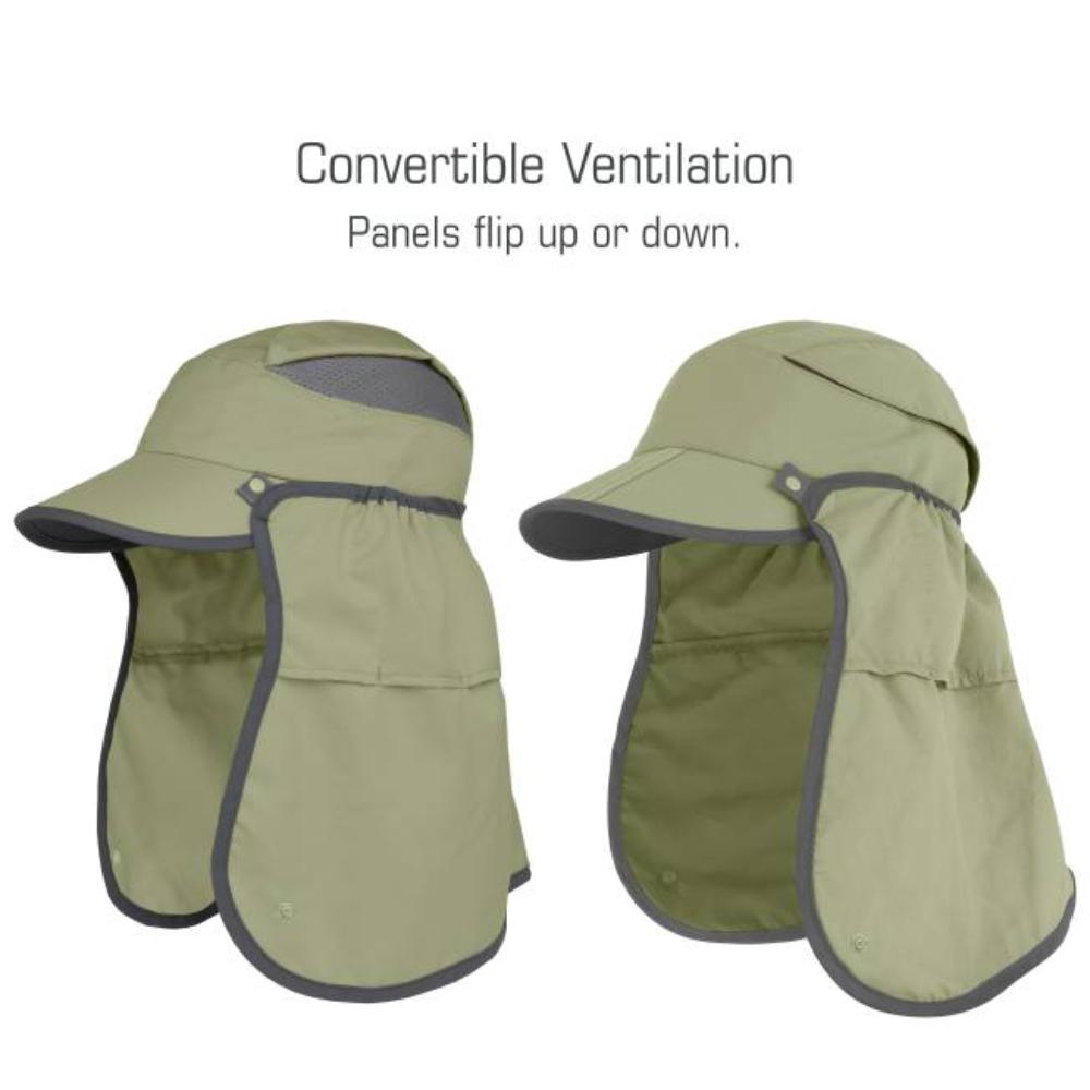 Load image into Gallery viewer, SUNDAY AFTERNOONS Sun Guide Cap - Olive