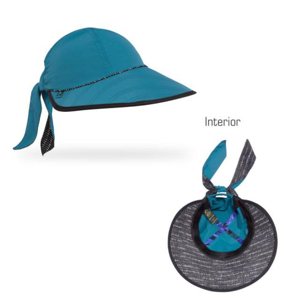 Load image into Gallery viewer, SUNDAY AFTERNOONS Sun Seeker Hat - Mountain Jade