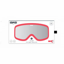 Load image into Gallery viewer, IZIPIZI PARIS Junior Kids Snow Goggles - SMALL - Pink