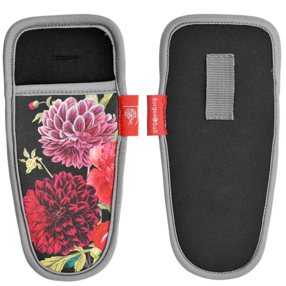 Load image into Gallery viewer, BURGON & BALL British Bloom 'Dahlia' Snip & Holster Set