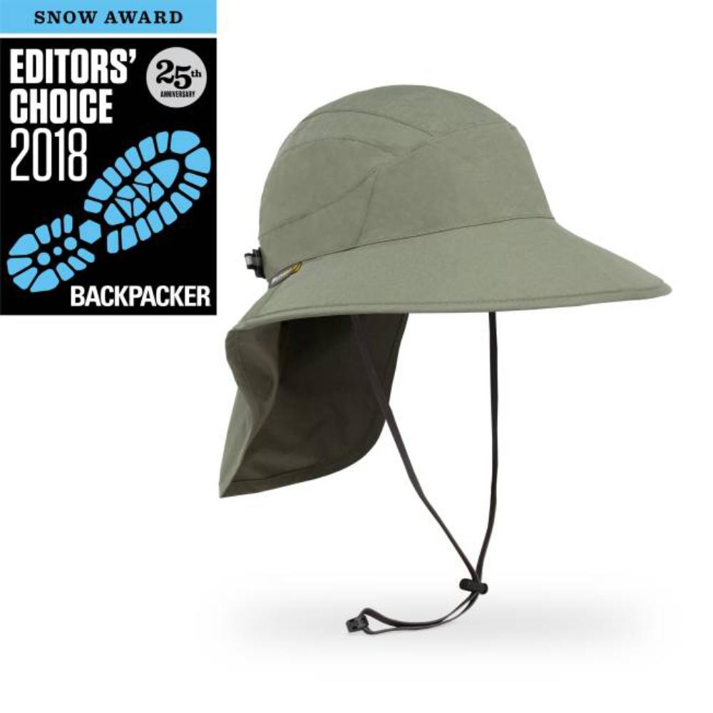 Load image into Gallery viewer, SUNDAY AFTERNOONS Ultra Adventure Storm Hat - Pine