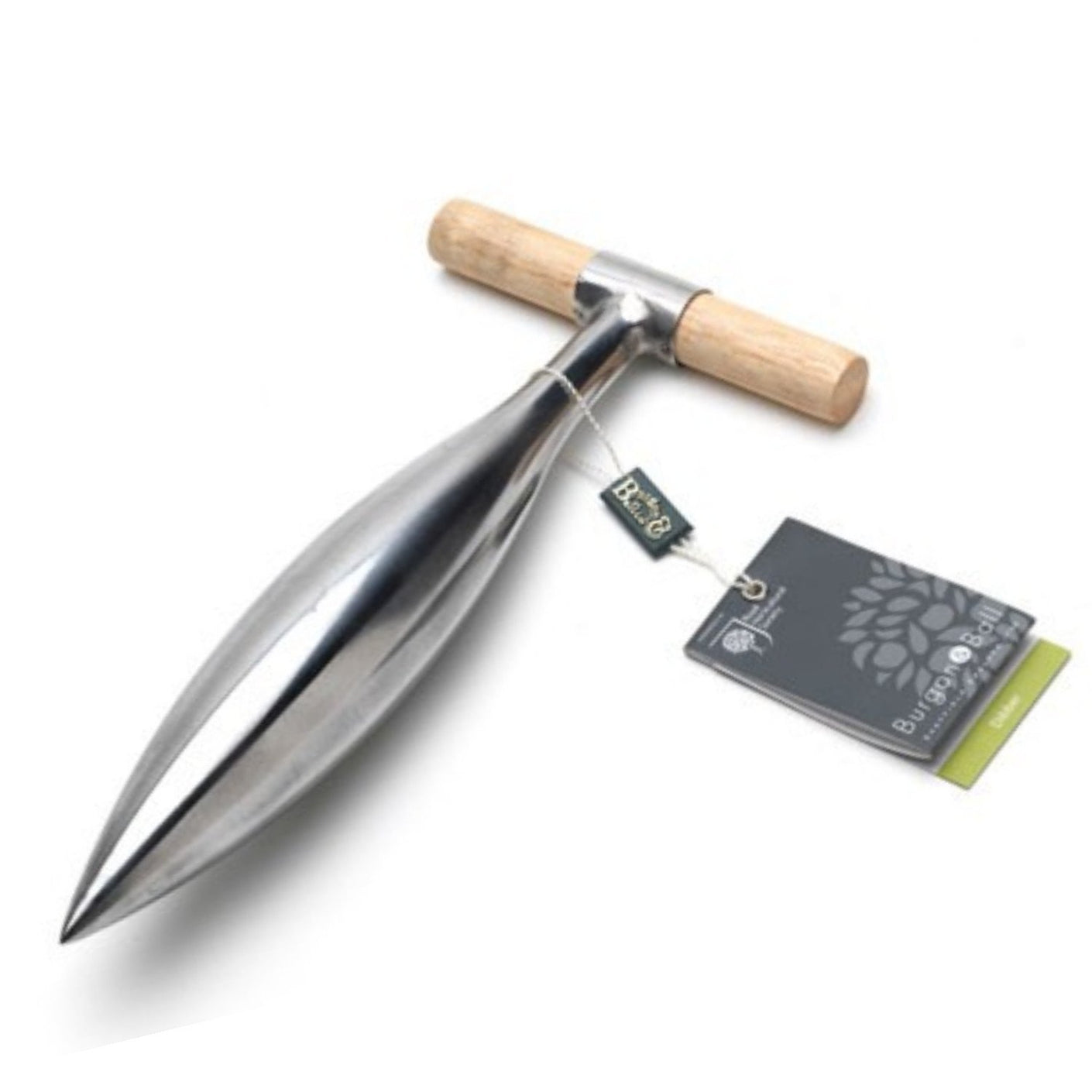 Load image into Gallery viewer, BURGON & BALL Dibber - Stainless Steel - RHS Endorsed