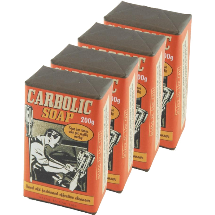 STING IN THE TAIL | Hand and Body Carbolic Soap - 200 gram