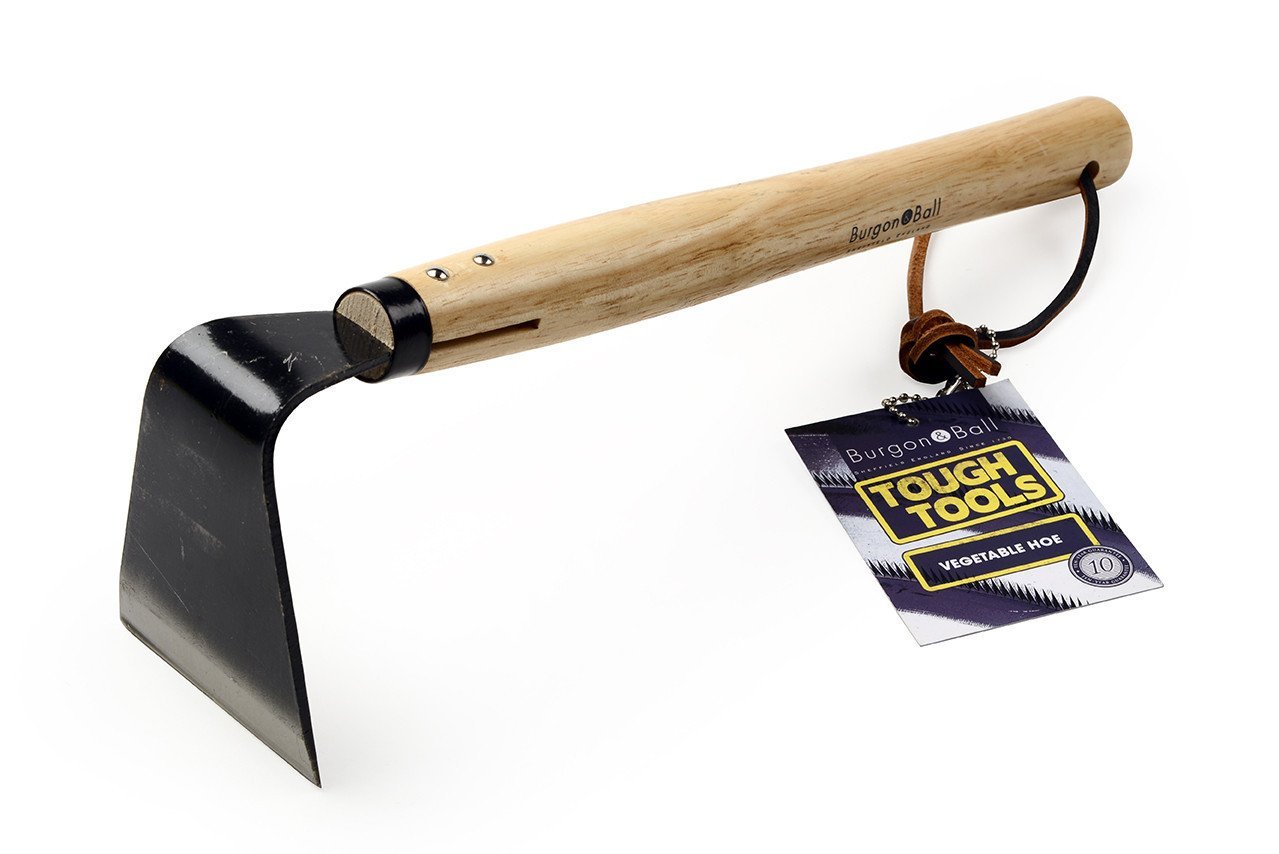 Load image into Gallery viewer, BURGON & BALL Vegetable Garden Hoe