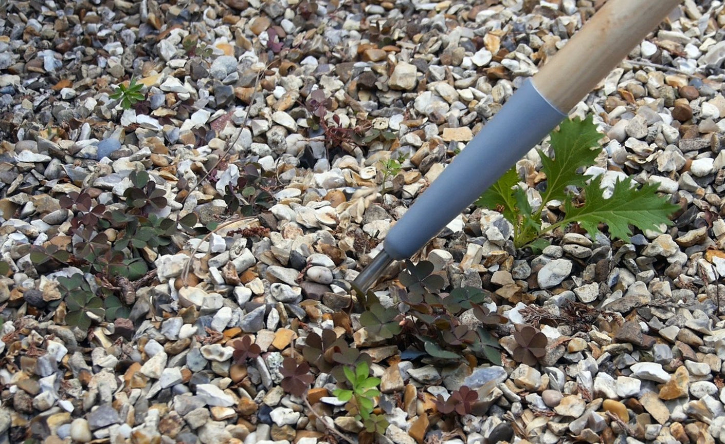 Load image into Gallery viewer, BURGON & BALL Garden Weed Slice - Short Handled