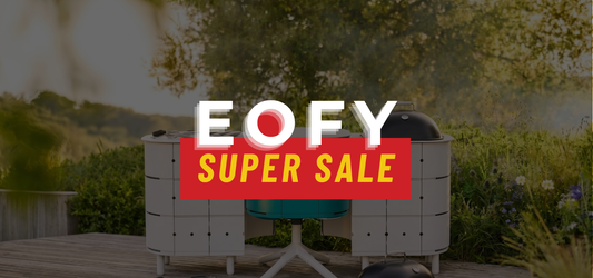 End of Financial Year Sale: Extra 5% Off Everything