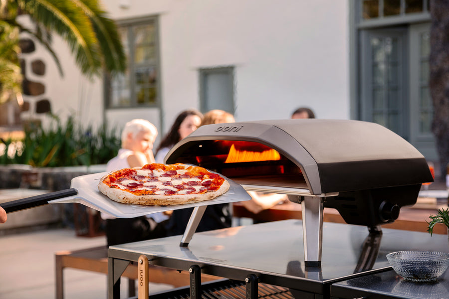 The Ooni Koda 16 Pizza Oven: Fast, Easy, Delicious!