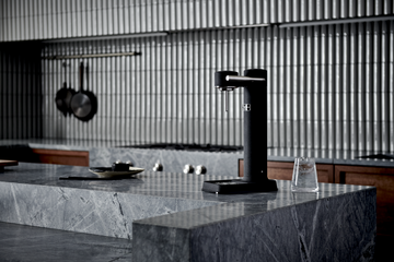 The Benefits of Choosing AARKE Sparkling Water Carbonator
