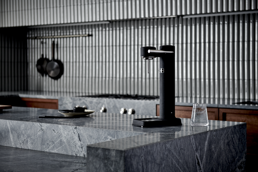 The Benefits of Choosing AARKE Sparkling Water Carbonator