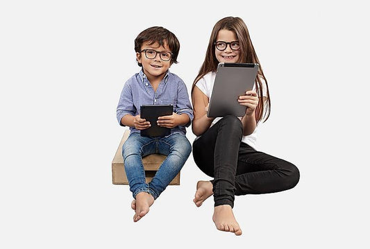ABOUT BLUE LIGHT FILTER SCREEN GLASSES