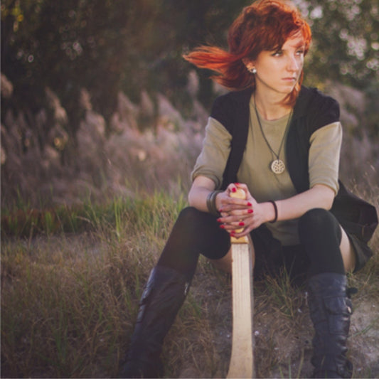 Machete Pruning- two handed....