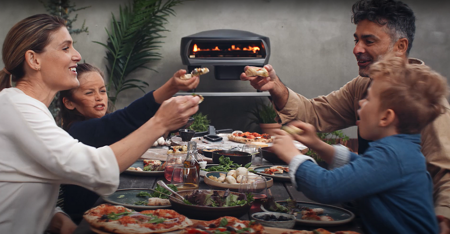 Check out Witt Pizza Oven for Ultimate Outdoor Pizza Party