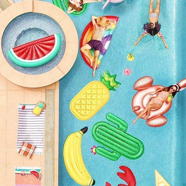 Beach, Pool & Picnic - Inflatables