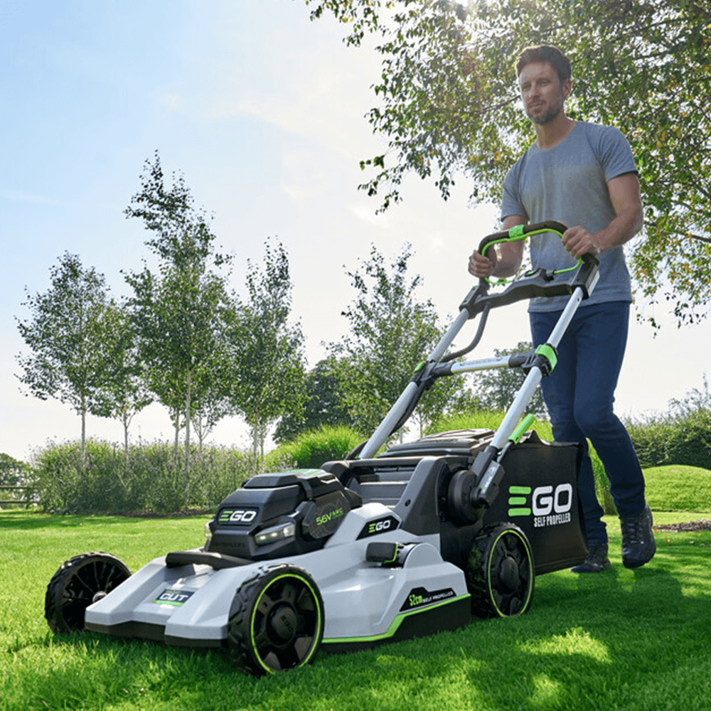 Registry Essentials - Garden Power Tools