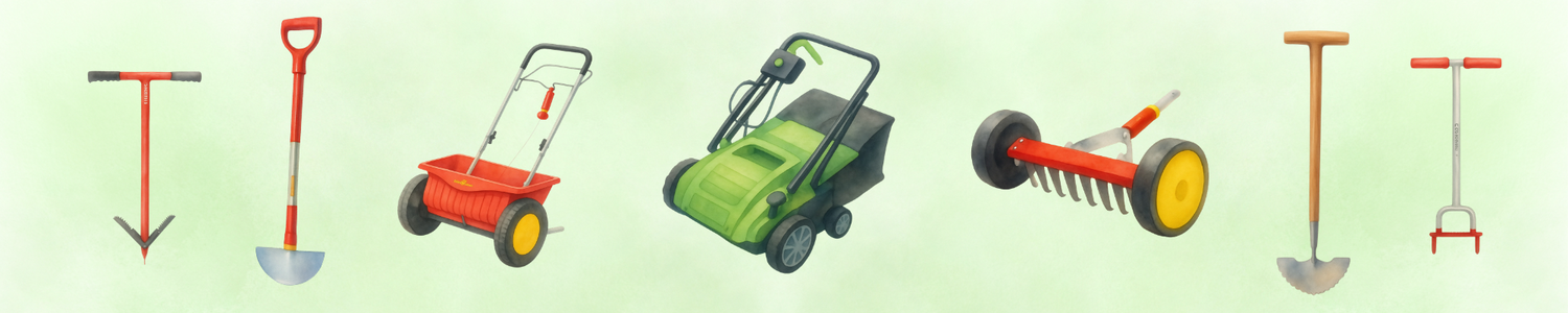 Lawn Care & Edging
