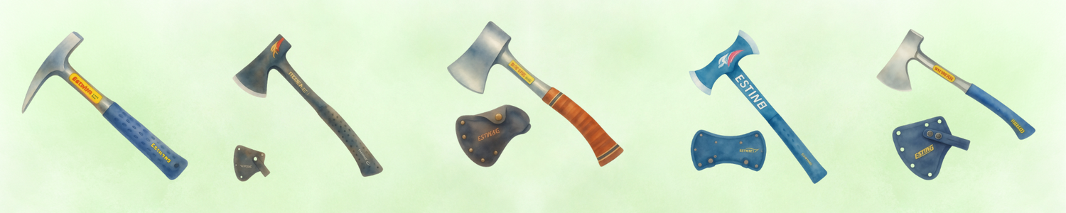 Axes & Pickaxes