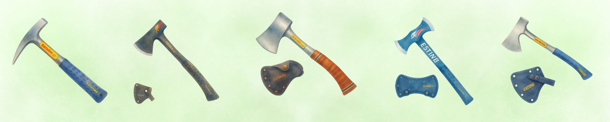 Axes & Pickaxes