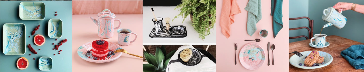 Bornn Enamelware