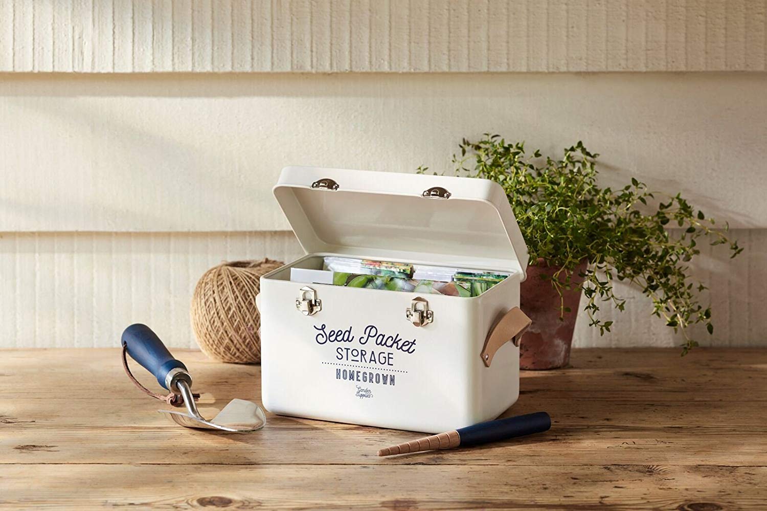 Garden Decor - Storage