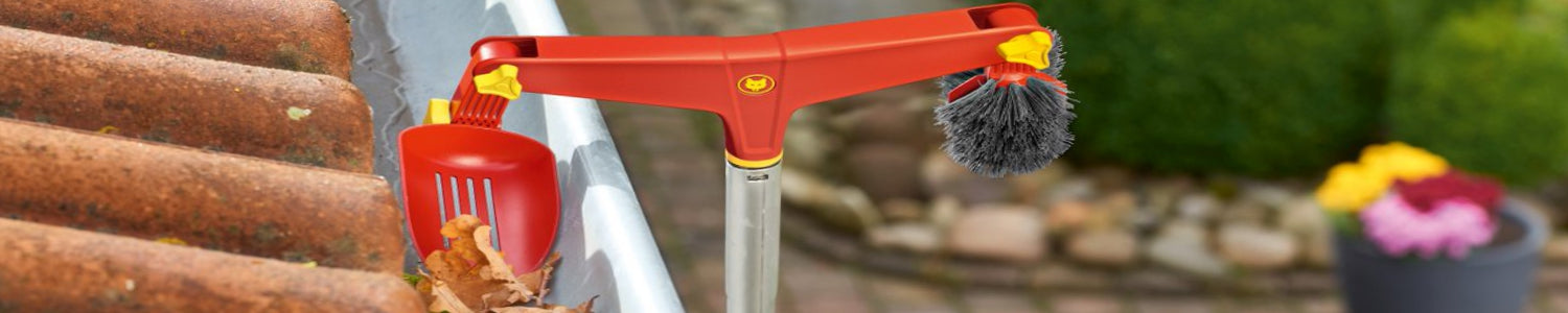 Garden Handtools - Cleaning