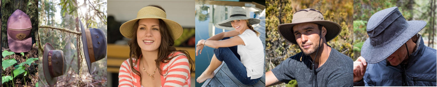 Garden Supplies: Clothing - Hats