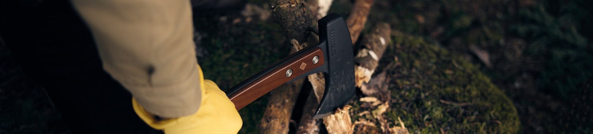 Garden Handtools - Axes & Hatchets