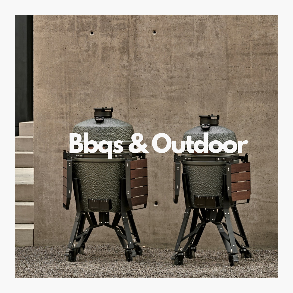 BBQ & Outdoor Cooking