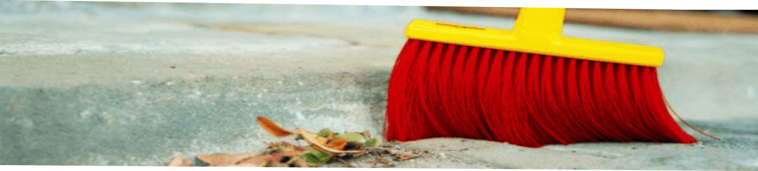 Landscape & Garden - Brushes & Brooms
