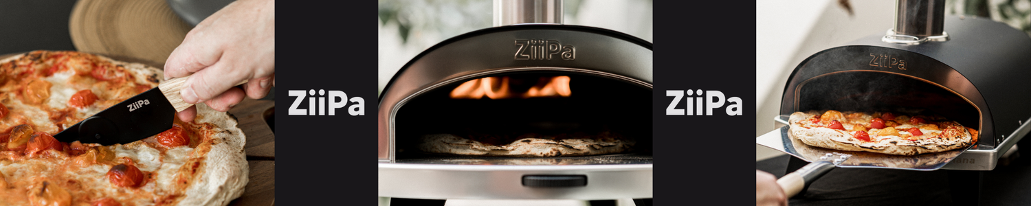 ZiiPa Pizza Ovens
