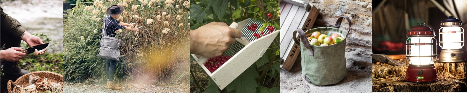 Harvesting & Foraging Tools