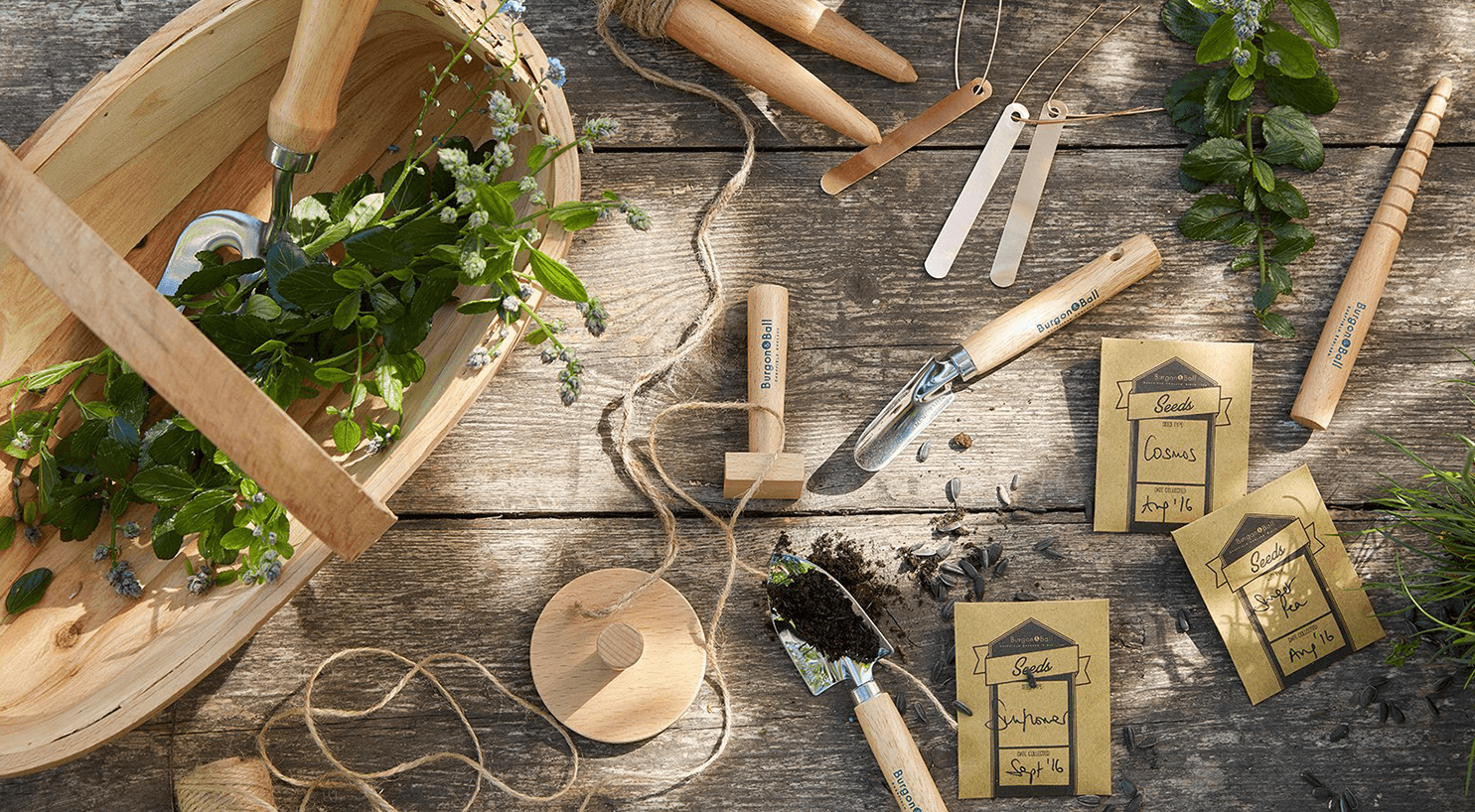 Gardening Accessories