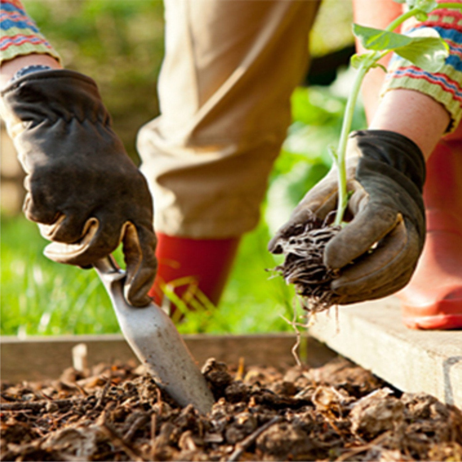 Garden Supplies - Garden Hand Tools