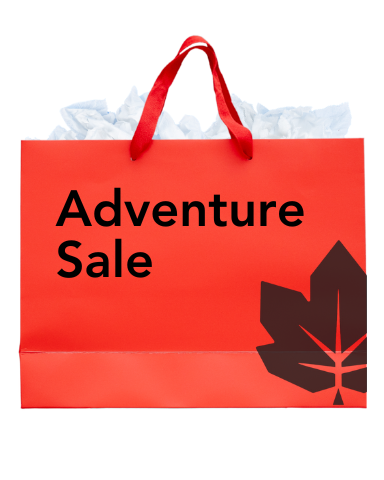 Adventure Gear - Sale