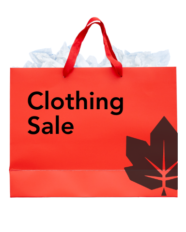 Clothing - Sale