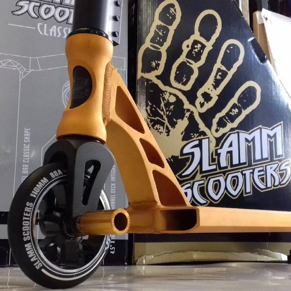 Slamm Scooters UK