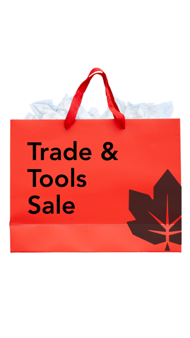 Trade & Tools Sale