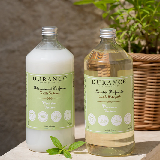 DURANCE Fabric Softener 1L - Verbena